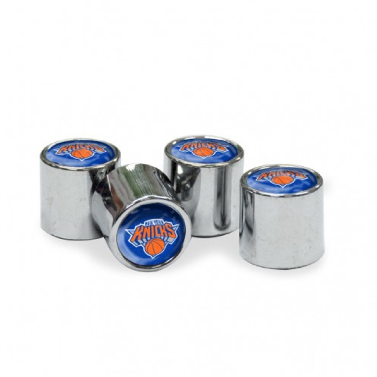 New York Knicks Valve Stem Caps