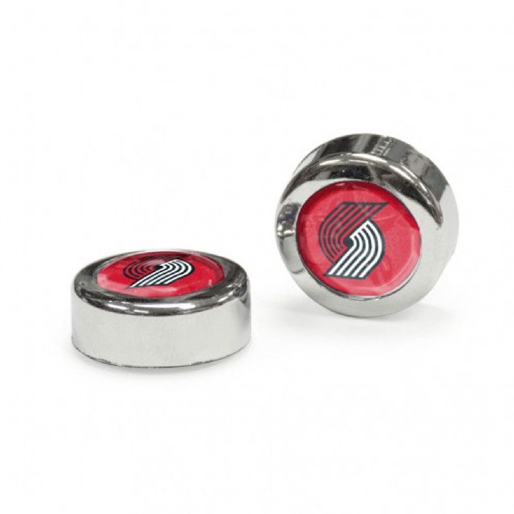 Portland Trail Blazers Screw Caps Domed