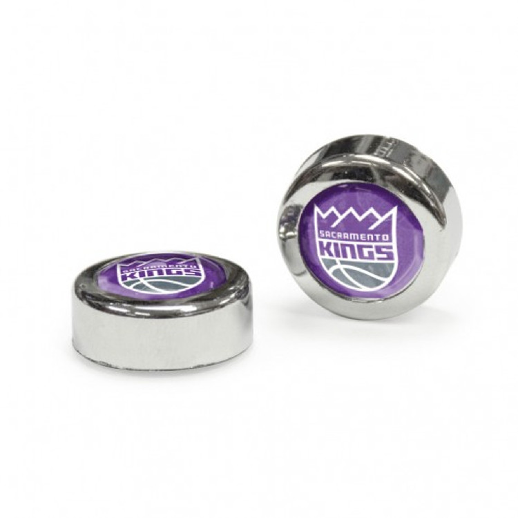 Sacramento Kings Screw Caps Domed