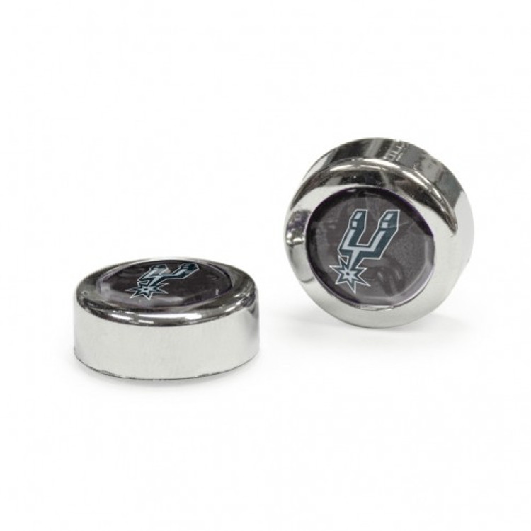 San Antonio Spurs Screw Caps Domed