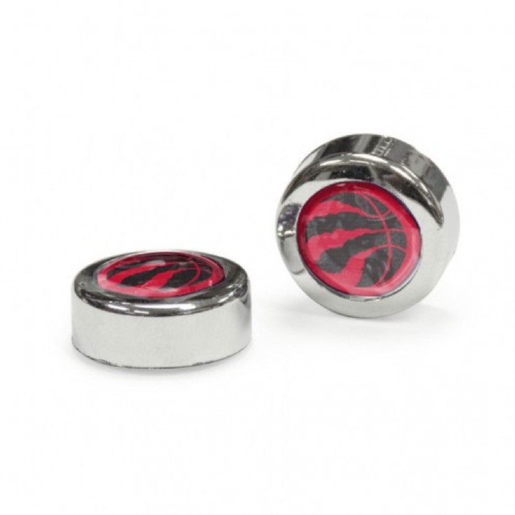 Toronto Raptors Screw Caps Domed