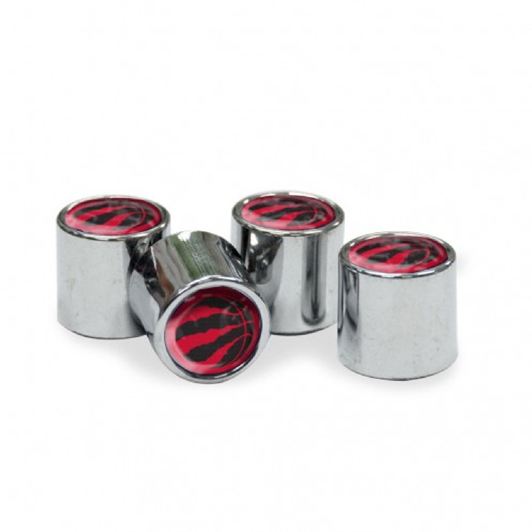 Toronto Raptors Valve Stem Caps