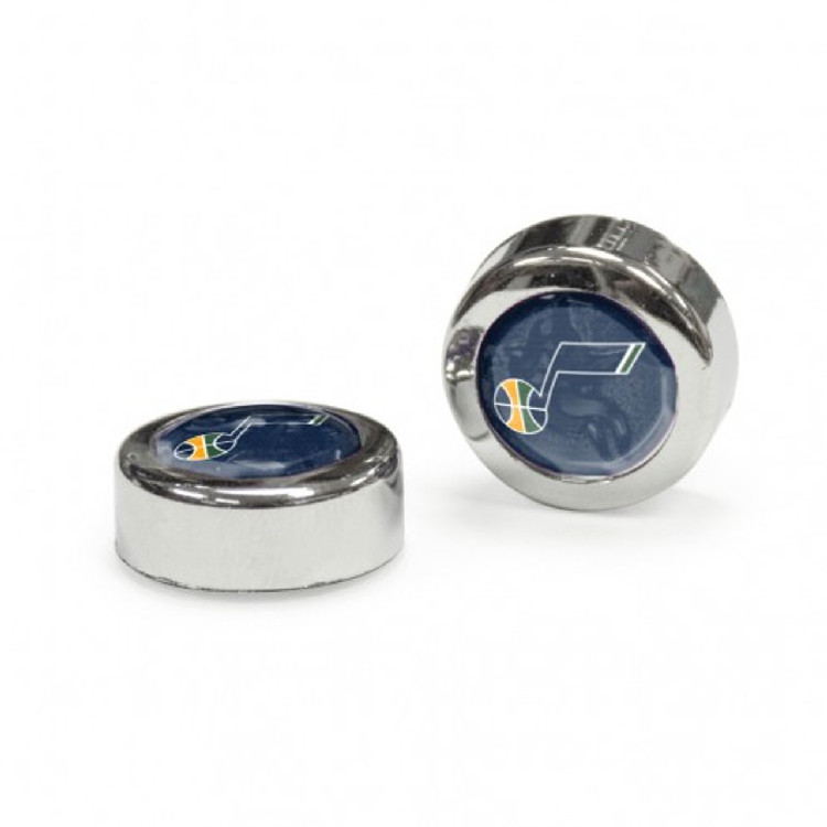 Utah Jazz Screw Caps Domed