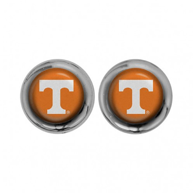 Tennessee Volunteers Screw Caps Domed