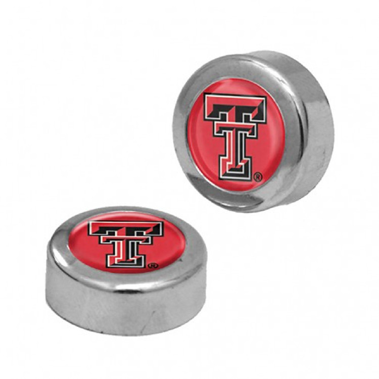 Texas Tech Red Raiders Screw Caps Domed