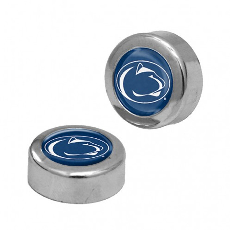 Penn State Nittany Lions Screw Caps Domed