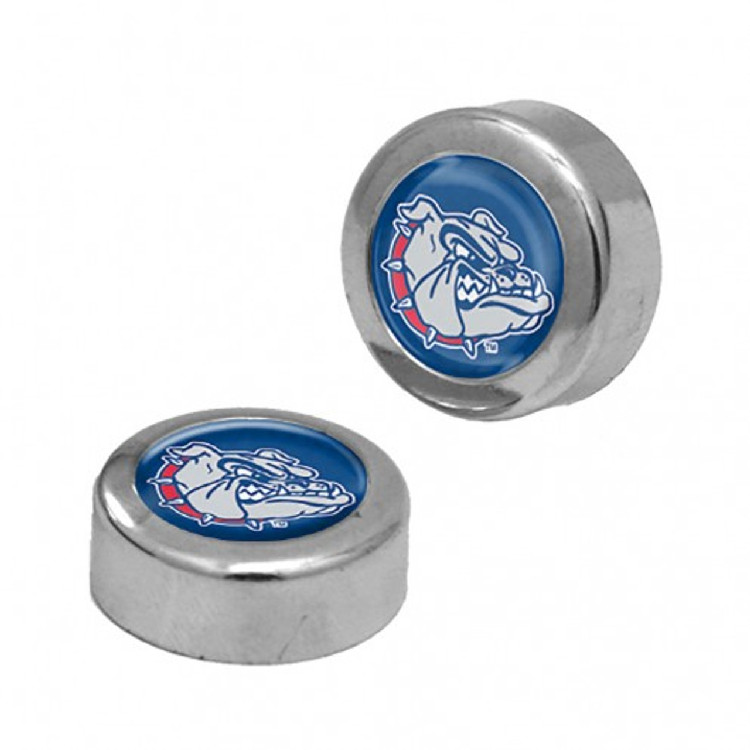 Gonzaga Bulldogs Screw Caps Domed