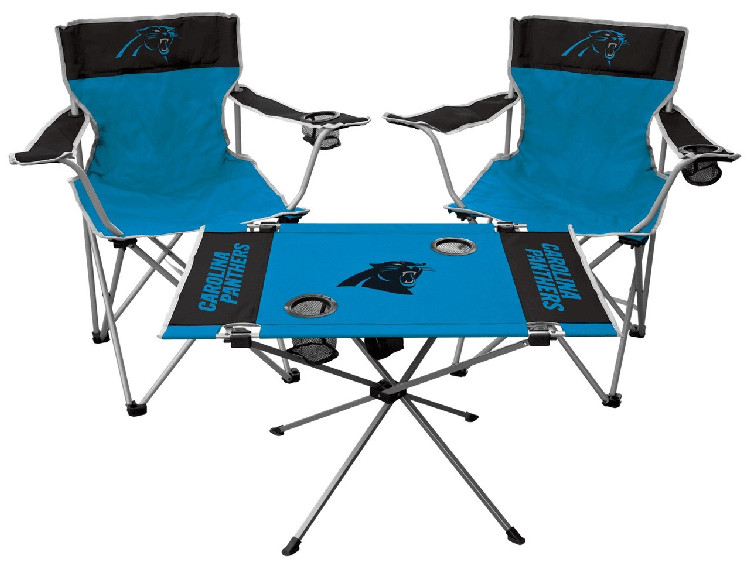 Carolina Panthers Tailgate Kit