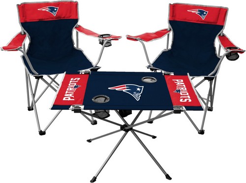 Jarden New England Patriots Tailgate Kit