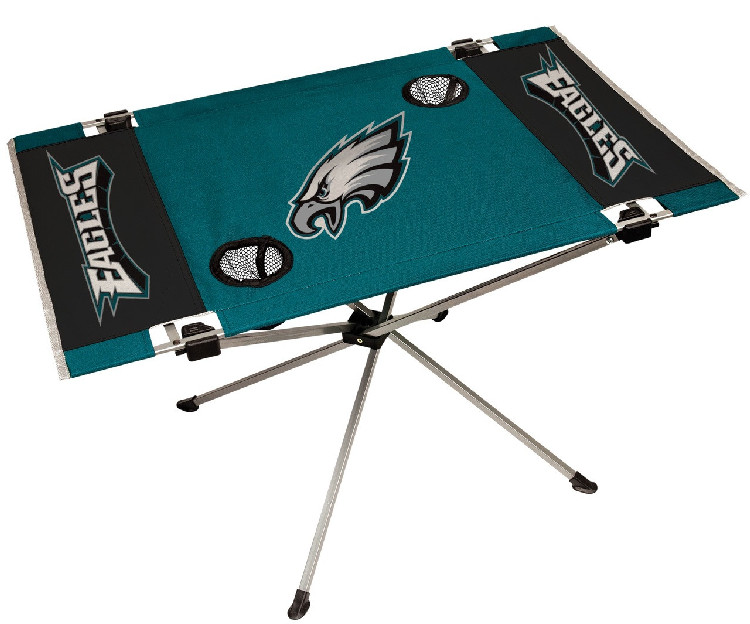 Philadelphia Eagles Table Endzone Style