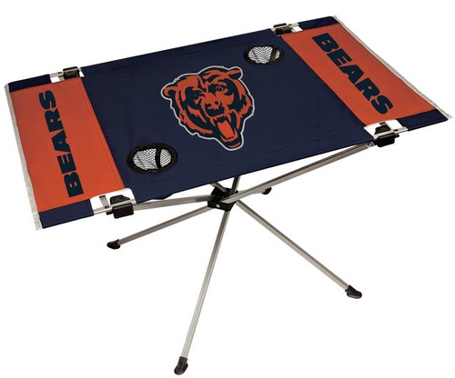 Jarden Chicago Bears Table Endzone Style -