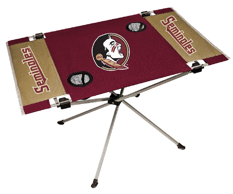 Florida State Seminoles Table Endzone Style