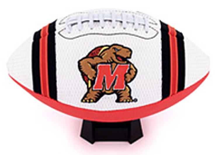 Maryland Terrapins Full Size Jersey Football CO