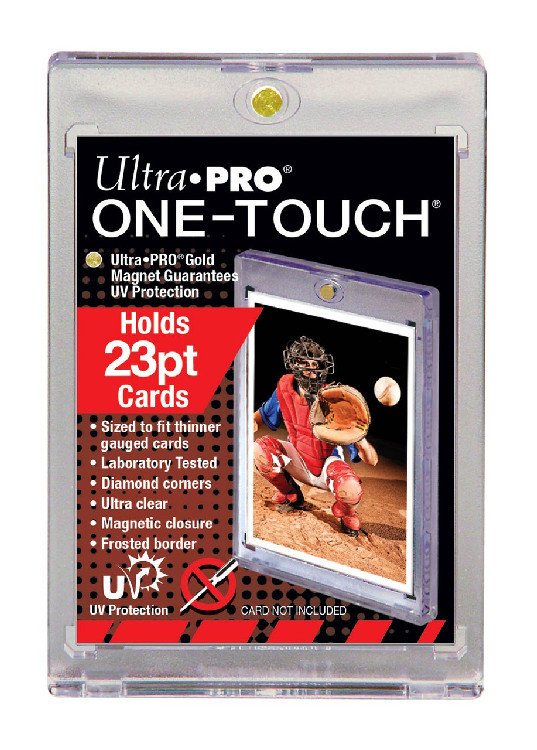 One Touch UV Card Holder Magnetic - 23pt