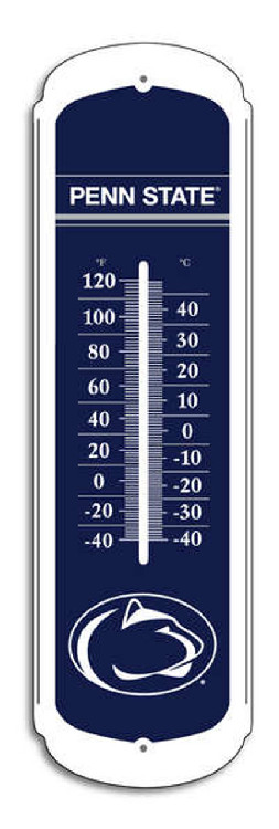 Penn State Nittany Lions Outdoor Thermometer - 27"  CO