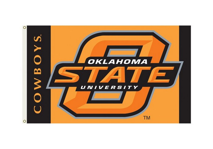 Oklahoma State Cowboys Flag 3x5 BSI