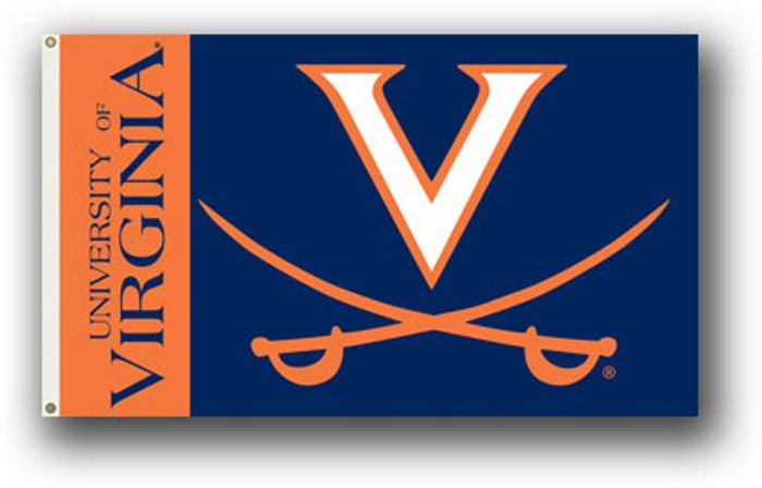 Virginia Cavaliers Flag 3x5