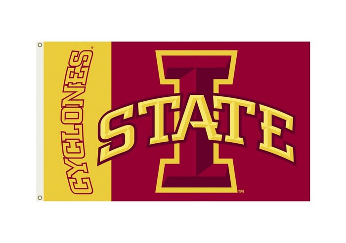 Iowa State Cyclones Flag 3x5