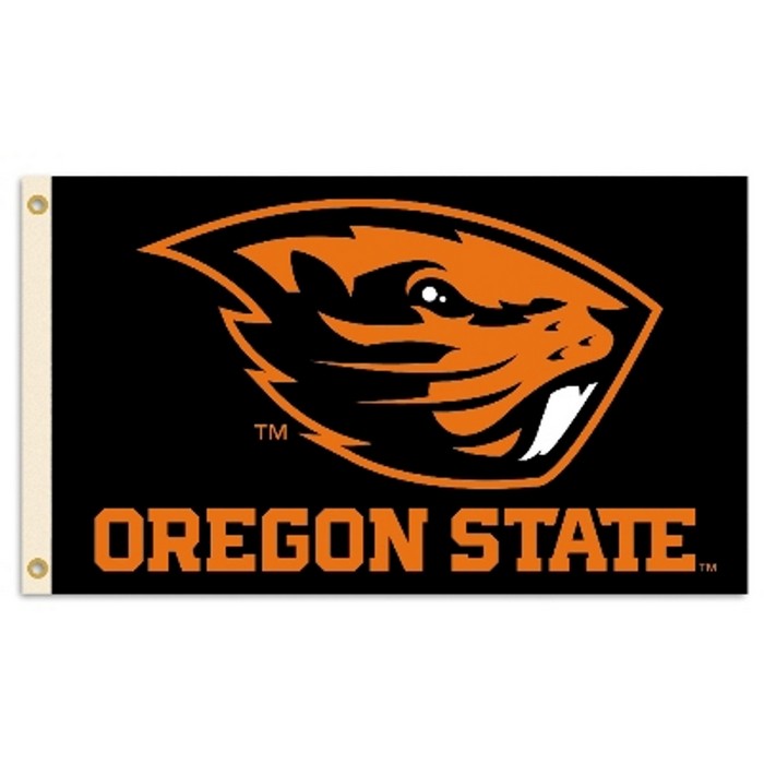Oregon State Beavers Flag 3x5 BSI