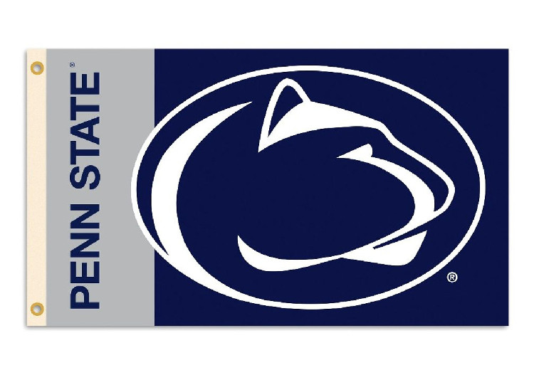 Penn State Nittany Lions Flag 3x5