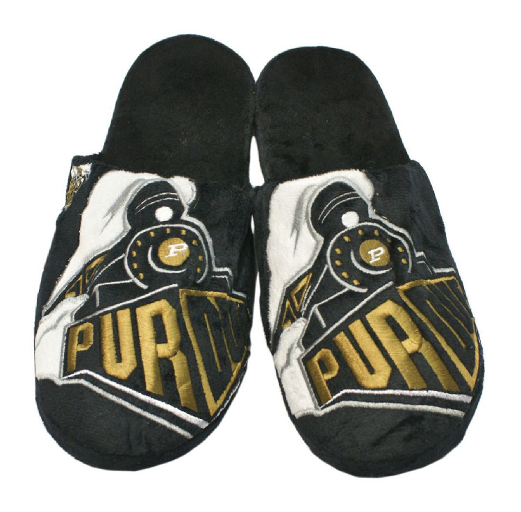 Purdue Boilermakers Slipper - Men Big Logo (1 Pair) - XL