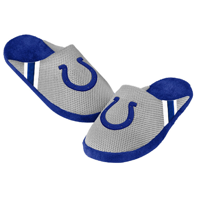 Indianapolis Colts Slipper - Jersey Slide - (1 Pair) - XL