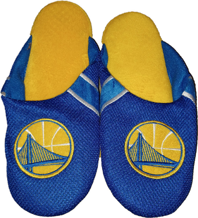 Golden State Warriors Slipper - Jersey Slide - (1 Pair) - XL