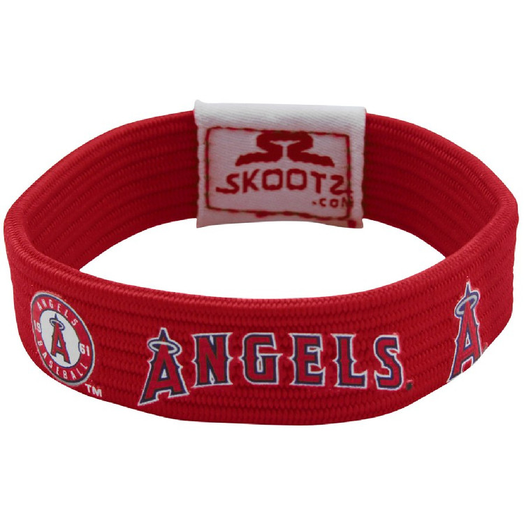 Los Angeles Angels Wrist Bandz CO