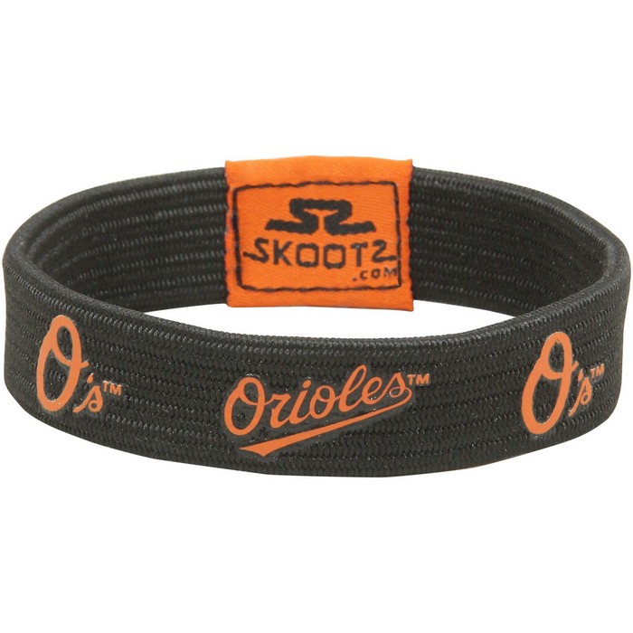 Baltimore Orioles Wrist Bandz CO