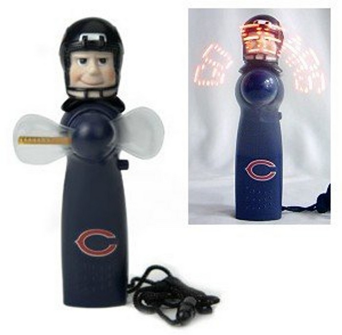 Chicago Bears Fan Personal Handheld Light Up CO