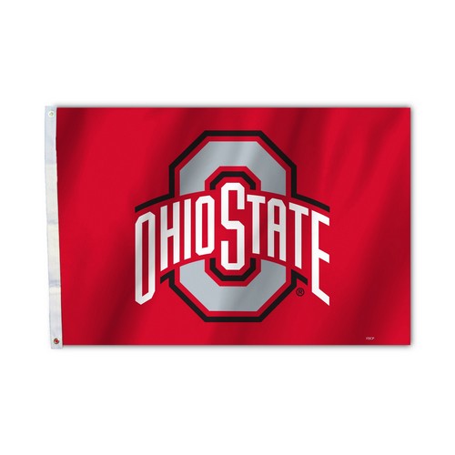 Fremont Die Ohio State Buckeyes Flag 2x3 CO