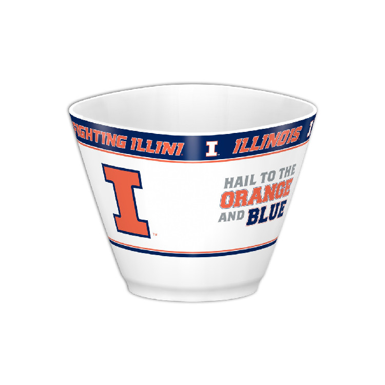 Illinois Fighting Illini Party Bowl MVP CO