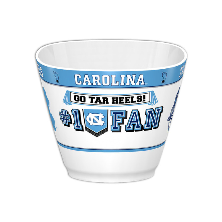 North Carolina Tar Heels Party Bowl MVP CO