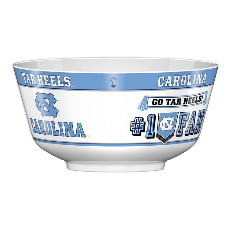 North Carolina Tar Heels Party Bowl All Pro CO