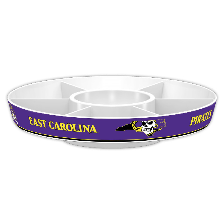 East Carolina Pirates Party Platter CO