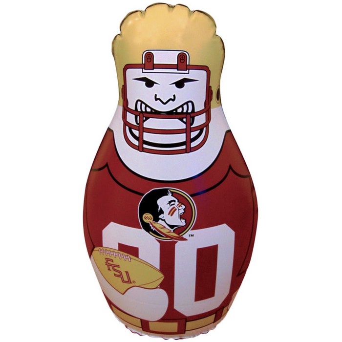 Florida State Seminoles Tackle Buddy Punching Bag CO