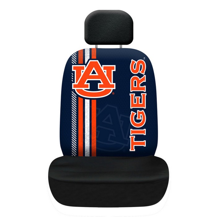 Auburn Tigers Seat Cover Rally Design CO