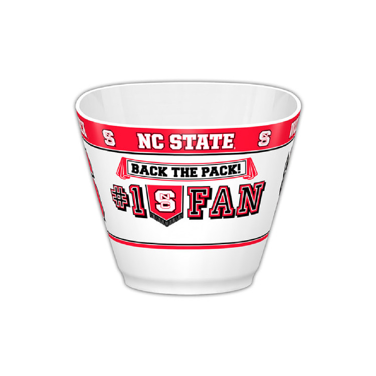 North Carolina State Wolfpack Party Bowl MVP CO