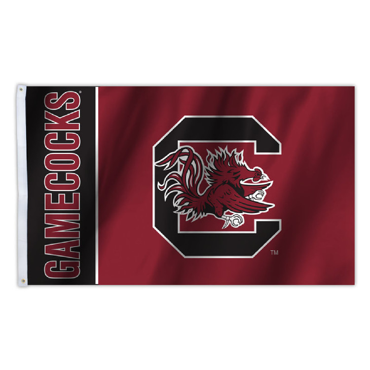 South Carolina Gamecocks Flag 3x5 Banner CO