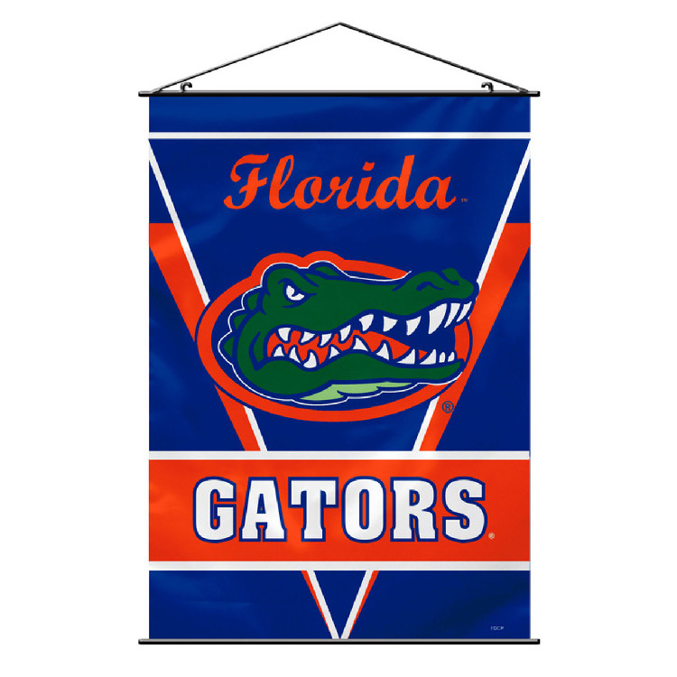 Florida Gators Banner 28x40 Wall Style CO