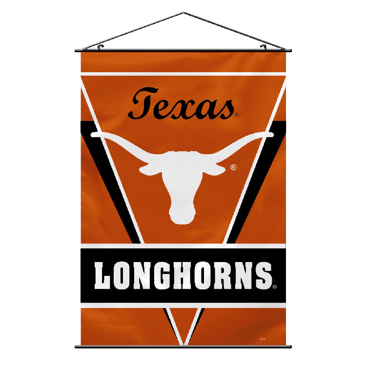 Texas Longhorns Banner 28x40 Wall Style CO