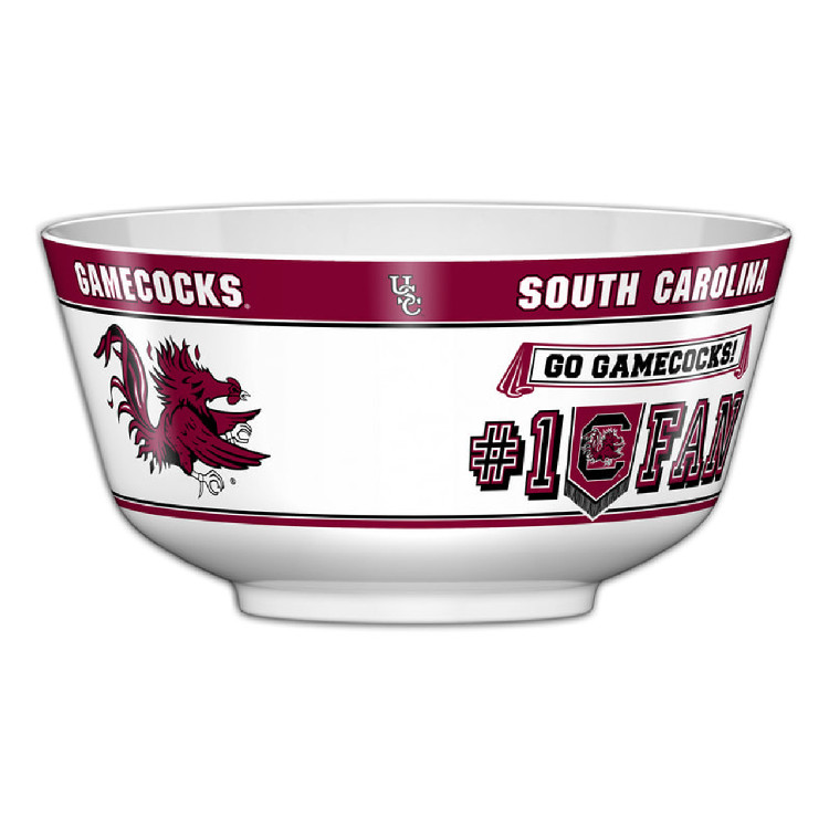 South Carolina Gamecocks Party Bowl All JV CO