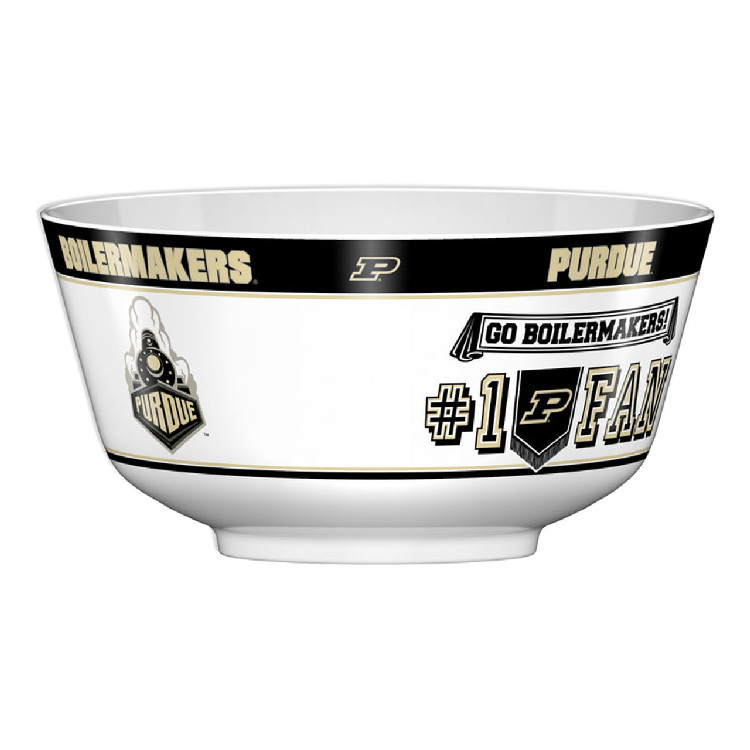 Purdue Boilermakers Party Bowl All JV CO