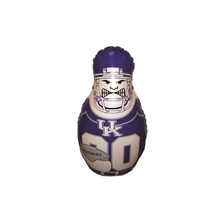 Kentucky Wildcats Bop Bag Mini CO