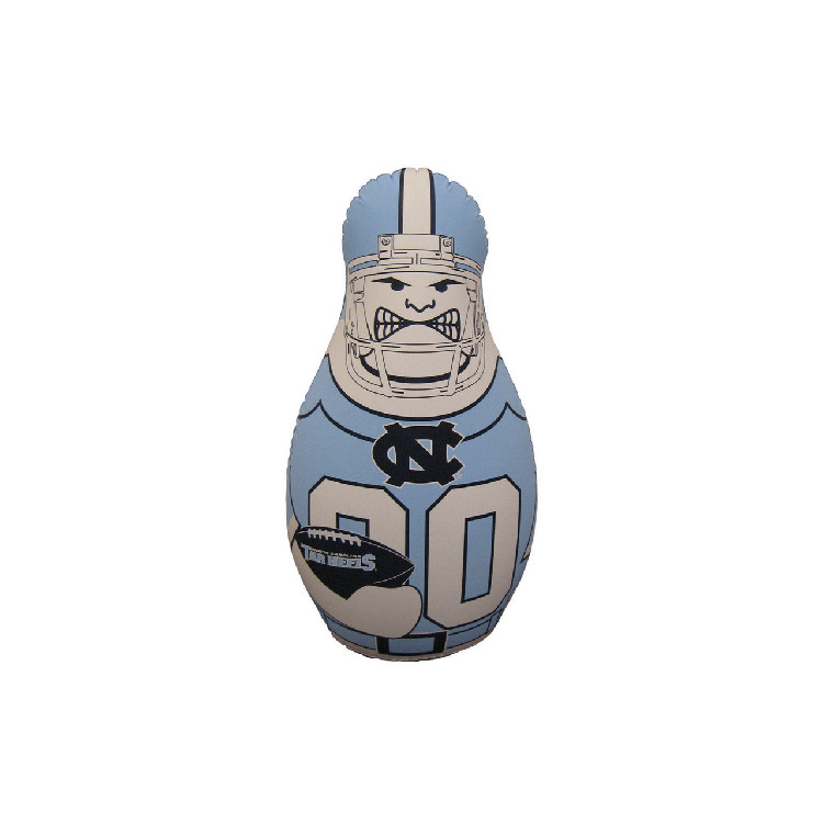 North Carolina Tar Heels Bop Bag Mini CO