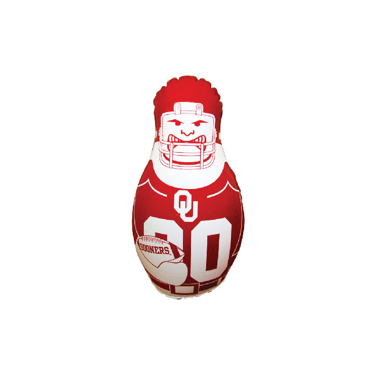 Oklahoma Sooners Bop Bag Mini CO