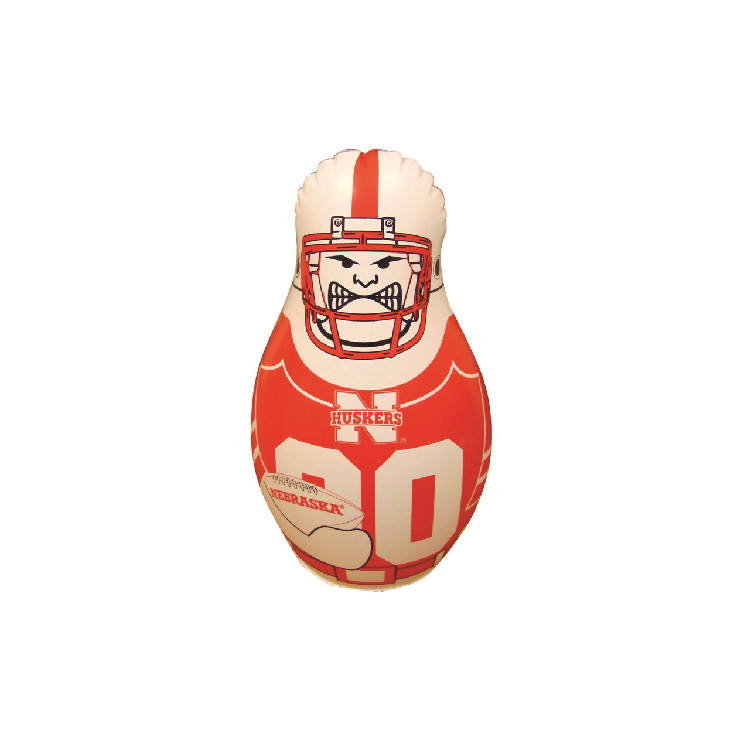 Nebraska Cornhuskers Bop Bag Mini CO