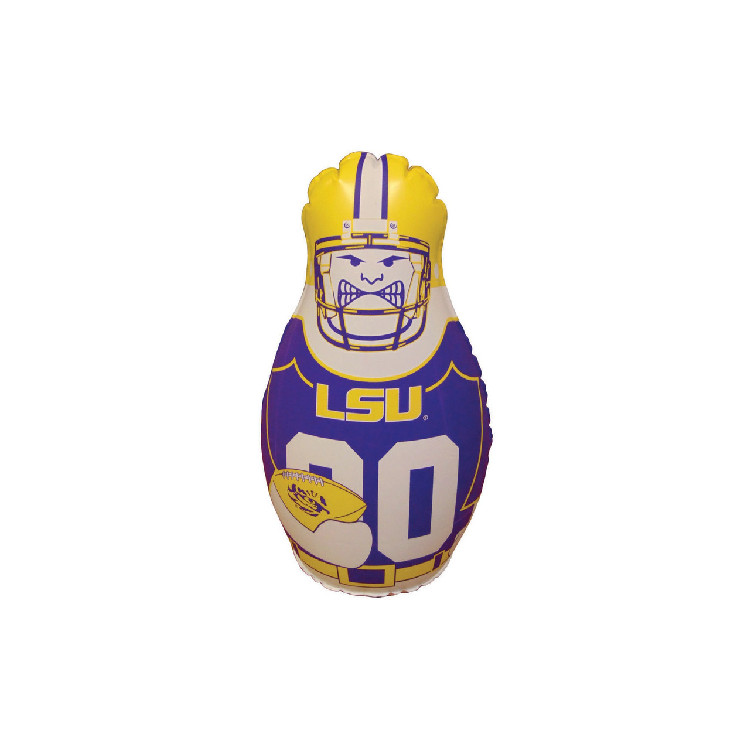 LSU Tigers Bop Bag Mini CO