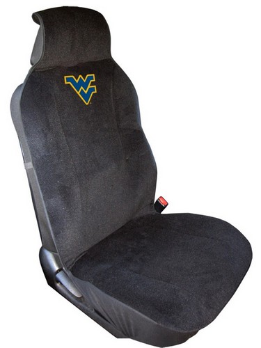 Fremont Die West Virginia Mountaineers Seat Cover -