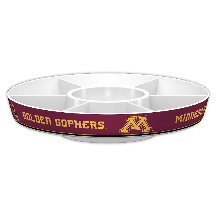 Minnesota Golden Gophers Party Platter CO